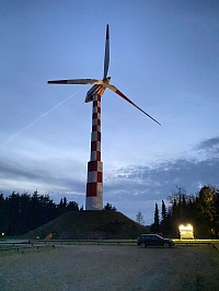 市民が自立で創った風車